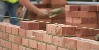 bricklaying