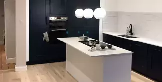 modern kitchen